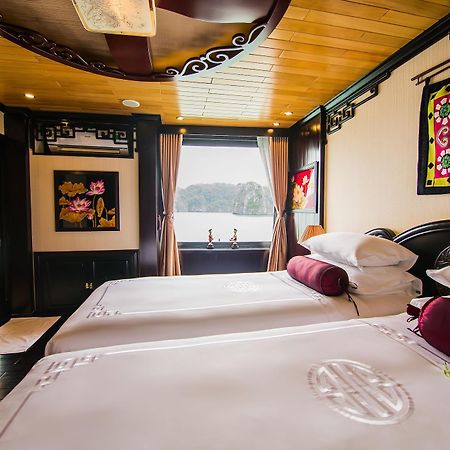 فندق Dragon Legend Cruise ها لونغ المظهر الخارجي الصورة