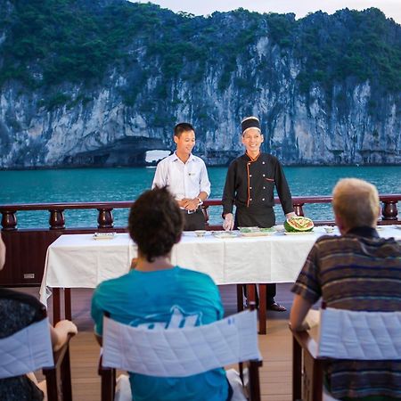 فندق Dragon Legend Cruise ها لونغ المظهر الخارجي الصورة