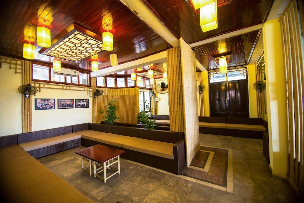 فندق Dragon Legend Cruise ها لونغ المظهر الخارجي الصورة