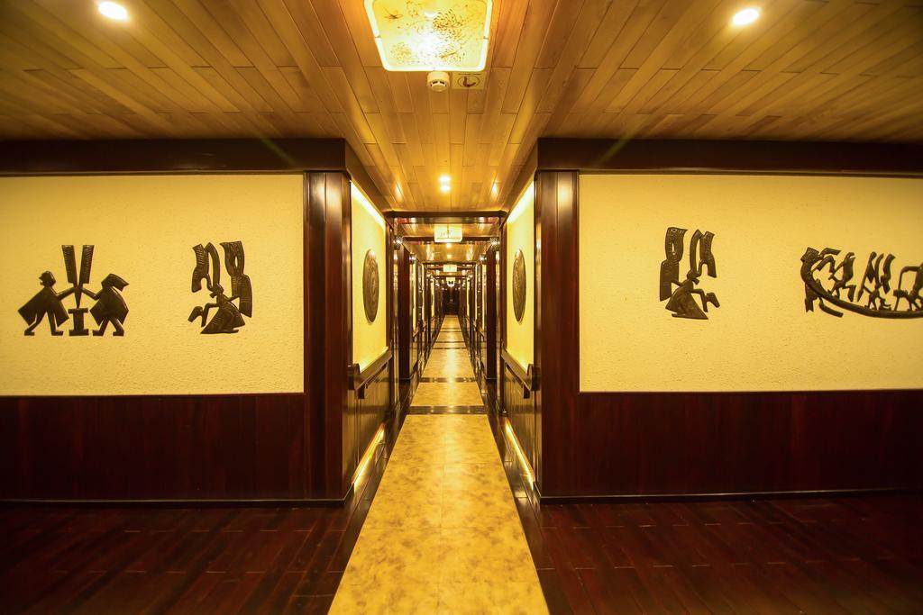 فندق Dragon Legend Cruise ها لونغ المظهر الخارجي الصورة