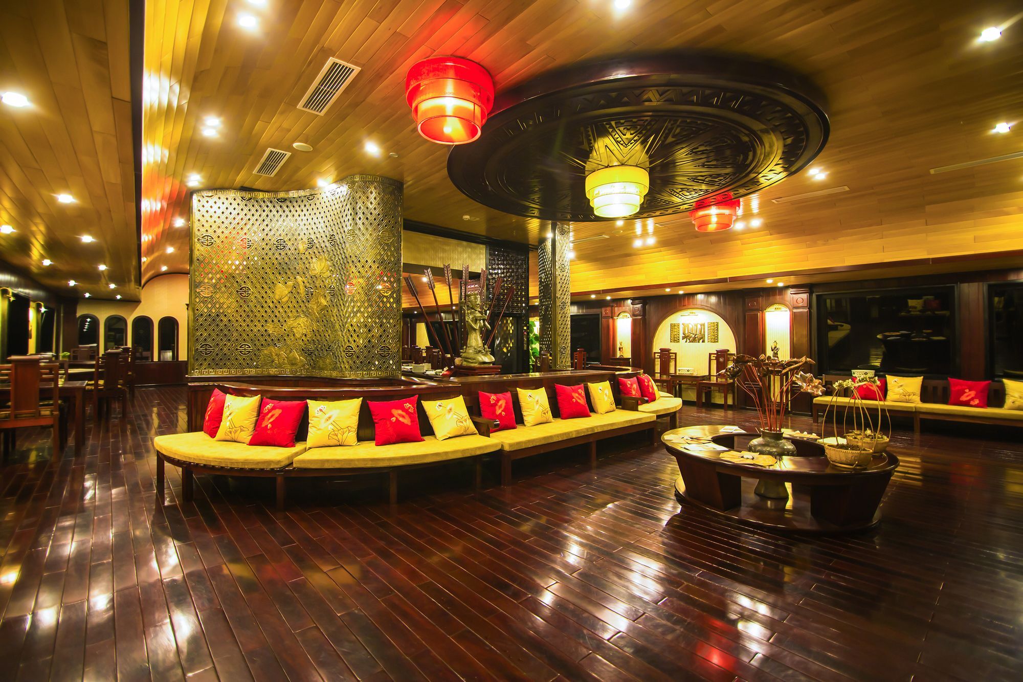 فندق Dragon Legend Cruise ها لونغ المظهر الخارجي الصورة
