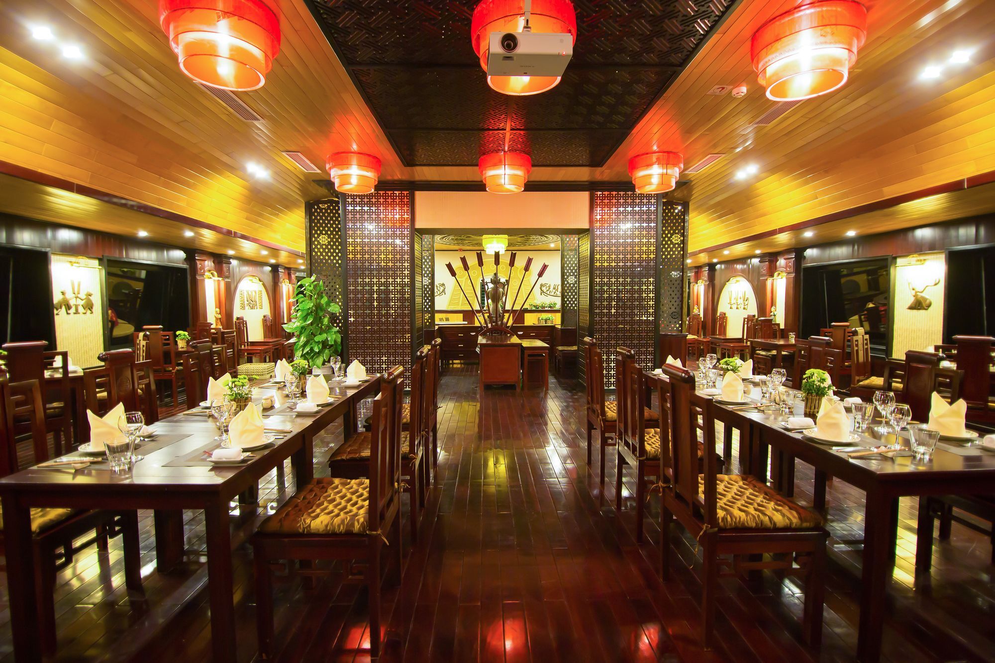 فندق Dragon Legend Cruise ها لونغ المظهر الخارجي الصورة